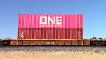 WB Intermodal Frt at Erie NV -85